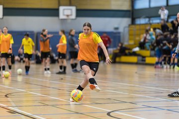 Bild 21 - wBJ NFV Futsalmeisterschaft